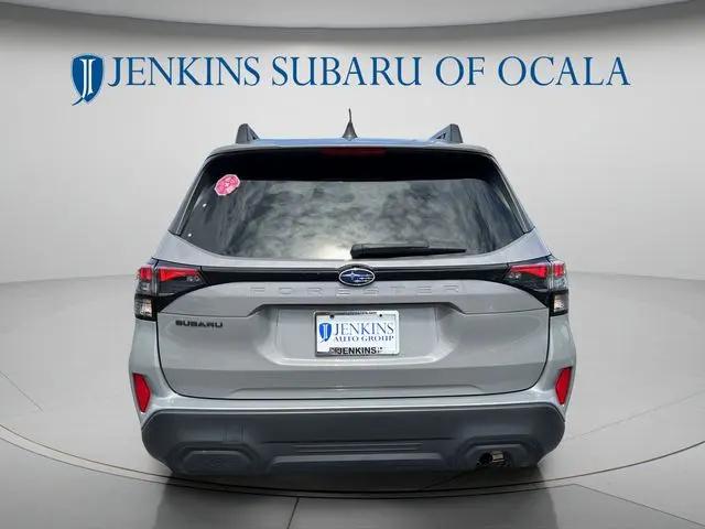 2026 Subaru Forester Premium