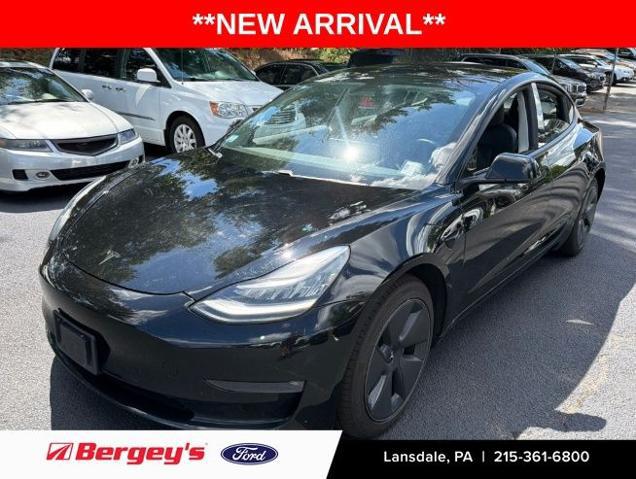 2021 Tesla Model 3 Long Range Dual Motor All-Wheel Drive for sale in Lansdale, PA