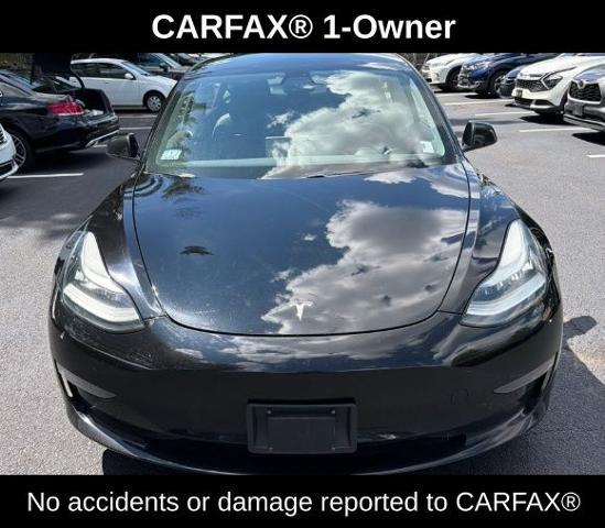 2021 Tesla Model 3 Long Range Dual Motor All-Wheel Drive