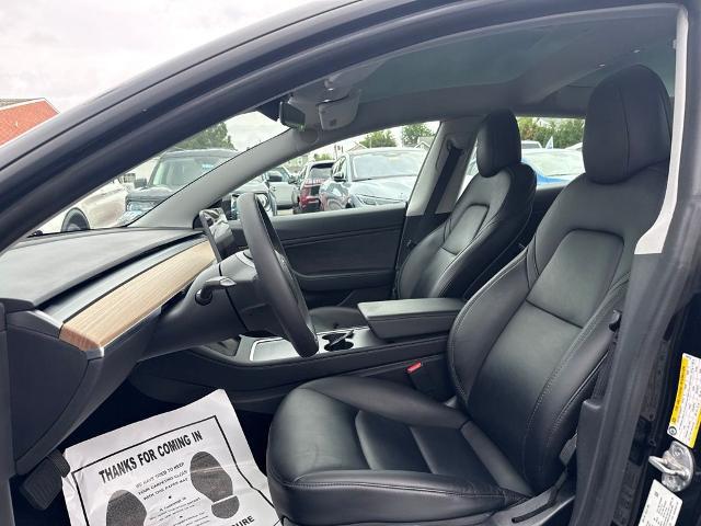 2021 Tesla Model 3 Long Range Dual Motor All-Wheel Drive
