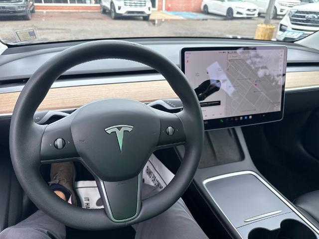 2021 Tesla Model 3 Long Range Dual Motor All-Wheel Drive
