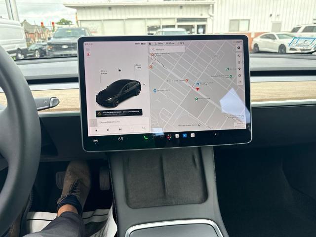 2021 Tesla Model 3 Long Range Dual Motor All-Wheel Drive