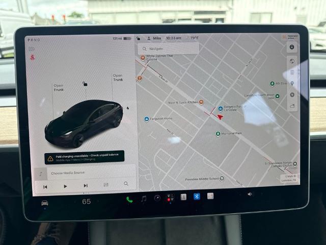 2021 Tesla Model 3 Long Range Dual Motor All-Wheel Drive