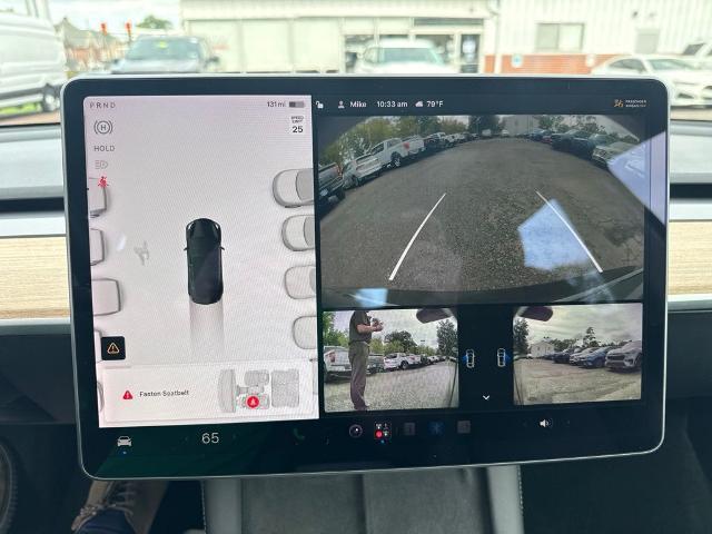 2021 Tesla Model 3 Long Range Dual Motor All-Wheel Drive