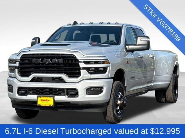 2027 RAM 3500 Laramie 2027 RAM 3500 Laramie