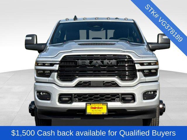 2027 RAM 3500 Laramie 2027 RAM 3500 Laramie