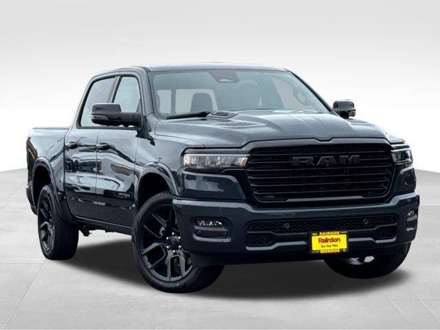 2027 RAM Ram 1500 RAM 1500 LARAMIE CREW CAB 4X4 57 BOX