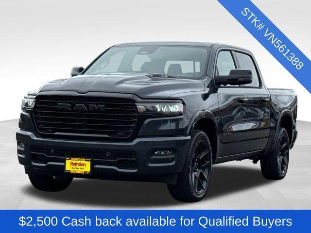 2027 RAM Ram 1500 RAM 1500 LARAMIE CREW CAB 4X4 57 BOX