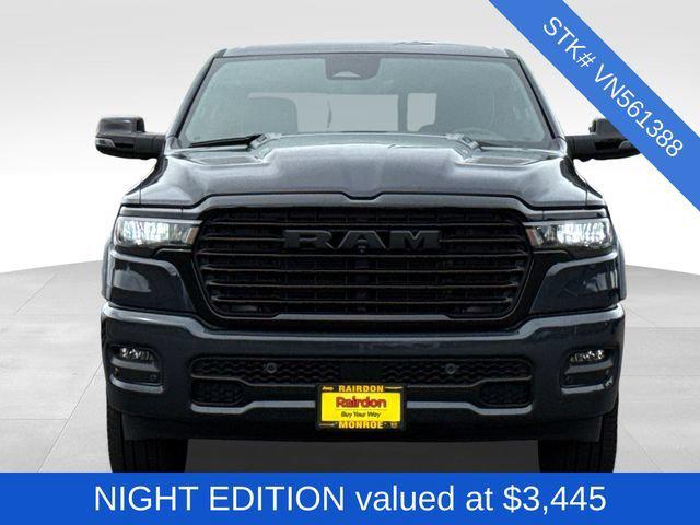2027 RAM Ram 1500 RAM 1500 LARAMIE CREW CAB 4X4 57 BOX