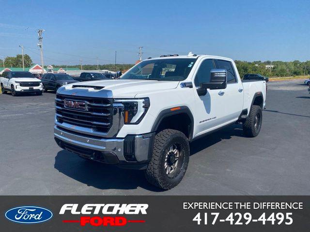 2025 GMC Sierra 2500HD 4WD Crew Cab Standard Bed SLT for sale in Joplin, MO