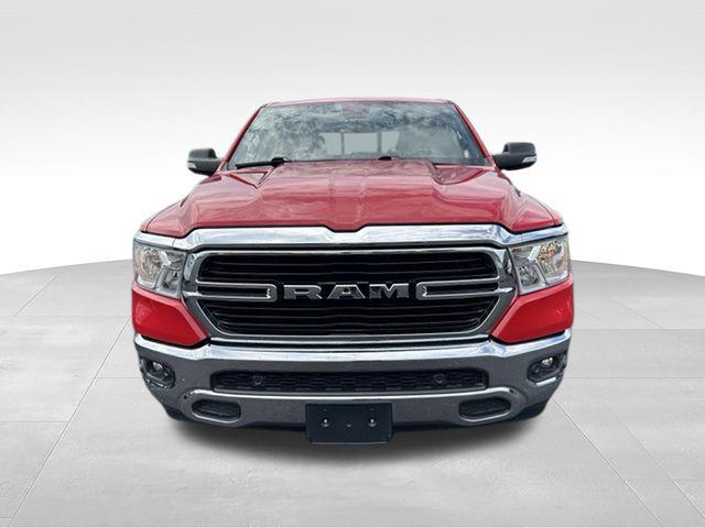 2019 Ram 1500 Big Horn/Lone Star Crew Cab 4x4 57 Box