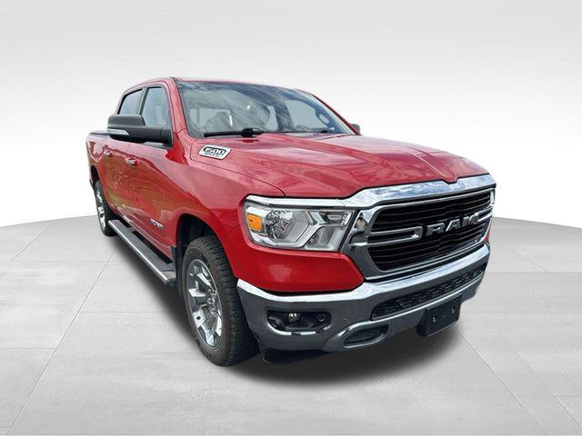 2019 Ram 1500 Big Horn/Lone Star Crew Cab 4x4 57 Box