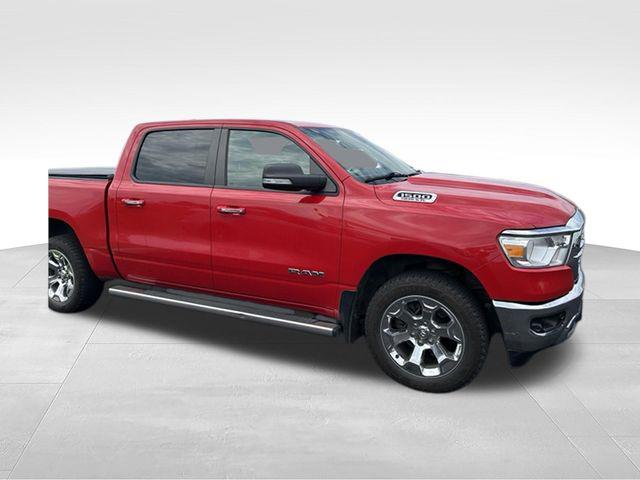 2019 Ram 1500 Big Horn/Lone Star Crew Cab 4x4 57 Box