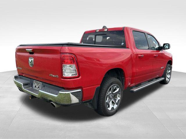2019 Ram 1500 Big Horn/Lone Star Crew Cab 4x4 57 Box