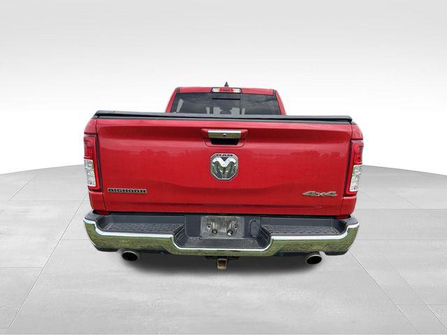 2019 Ram 1500 Big Horn/Lone Star Crew Cab 4x4 57 Box