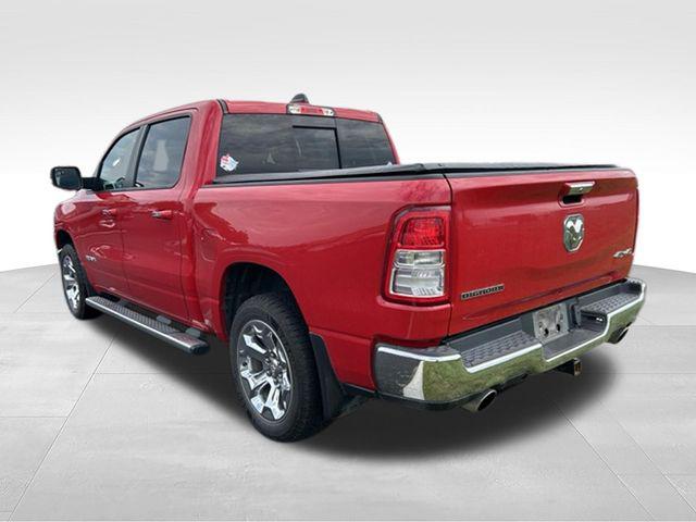 2019 Ram 1500 Big Horn/Lone Star Crew Cab 4x4 57 Box