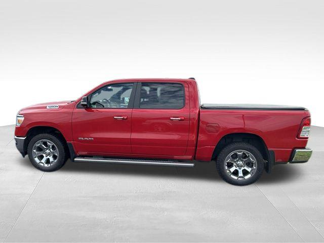 2019 Ram 1500 Big Horn/Lone Star Crew Cab 4x4 57 Box