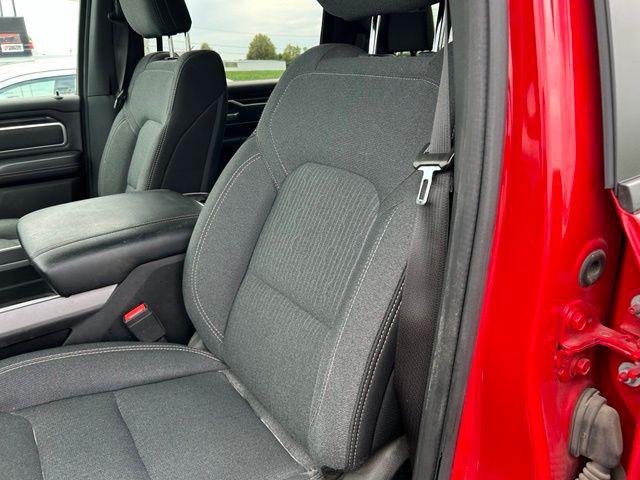 2019 Ram 1500 Big Horn/Lone Star Crew Cab 4x4 57 Box