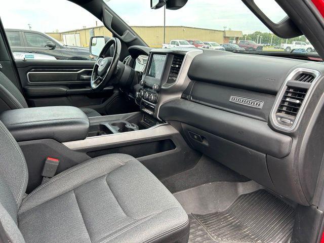 2019 Ram 1500 Big Horn/Lone Star Crew Cab 4x4 57 Box
