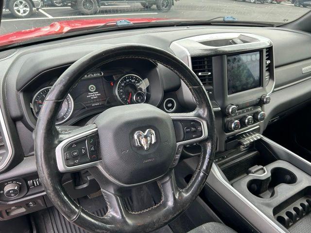 2019 Ram 1500 Big Horn/Lone Star Crew Cab 4x4 57 Box