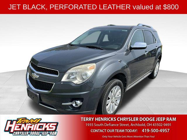 2011 Chevrolet Equinox 2LT for sale in Archbold, OH