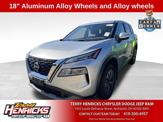 2023 Nissan Rogue SV Intelligent AWD for sale in Archbold, OH