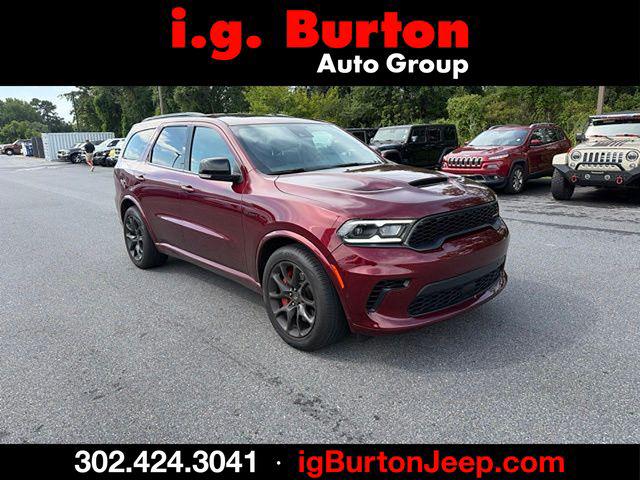 2024 Dodge Durango R/T Plus AWD 2024 Dodge Durango R/T Plus AWD