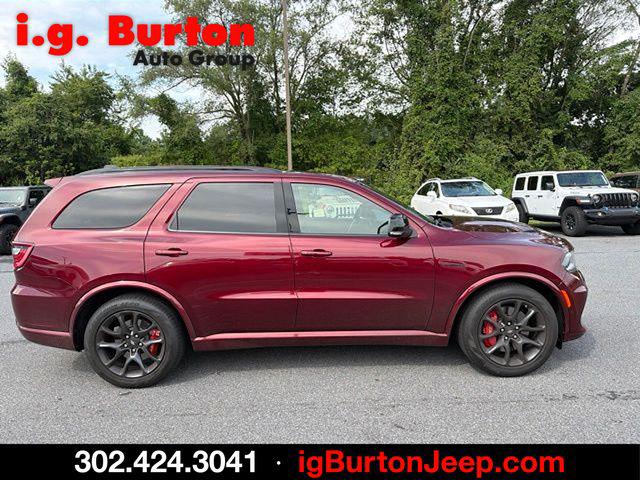2024 Dodge Durango R/T Plus AWD 2024 Dodge Durango R/T Plus AWD