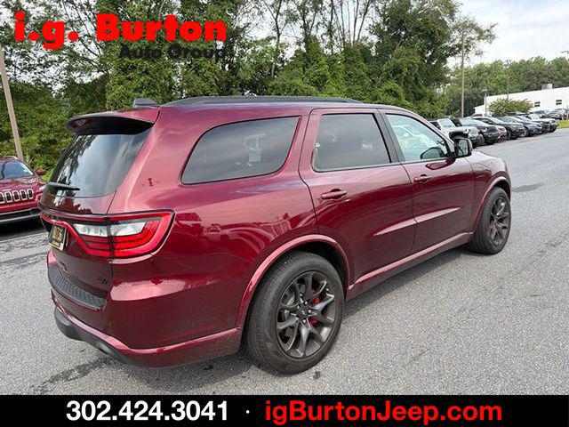 2024 Dodge Durango R/T Plus AWD 2024 Dodge Durango R/T Plus AWD