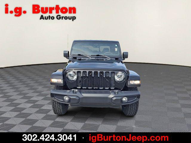 2023 Jeep Gladiator Willys 4x4