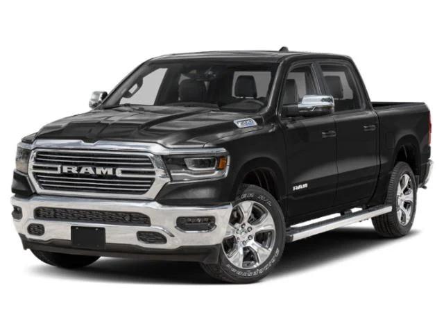 2024 RAM 1500 Laramie Crew Cab 4x4 57 Box 2024 RAM 1500 Laramie Crew Cab 4x4 57 Box