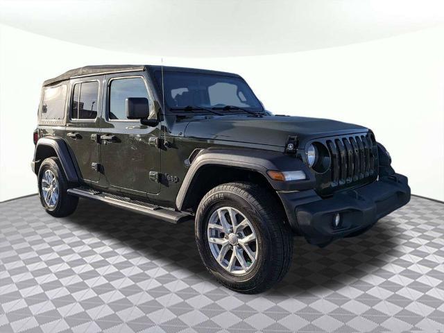 2023 Jeep Wrangler 4-Door Sport S 4x4 for sale in Lake City, FL
