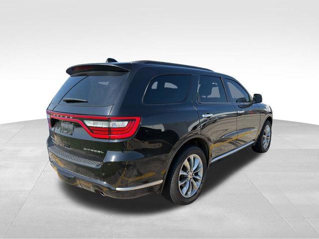2021 Dodge Durango Citadel AWD