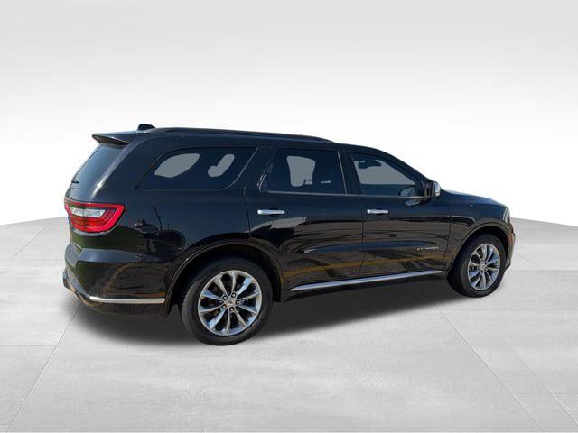 2021 Dodge Durango Citadel AWD