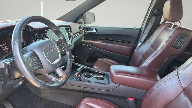 2021 Dodge Durango Citadel AWD