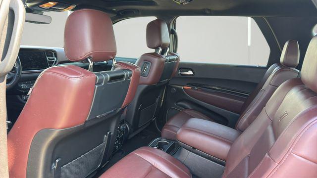 2021 Dodge Durango Citadel AWD
