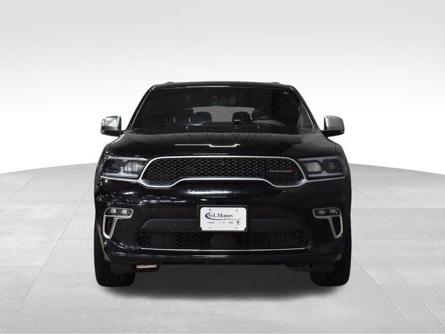 2021 Dodge Durango Citadel AWD