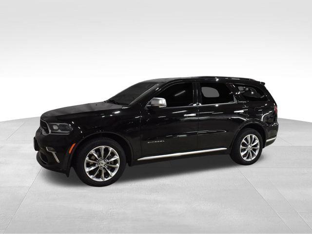 2021 Dodge Durango Citadel AWD