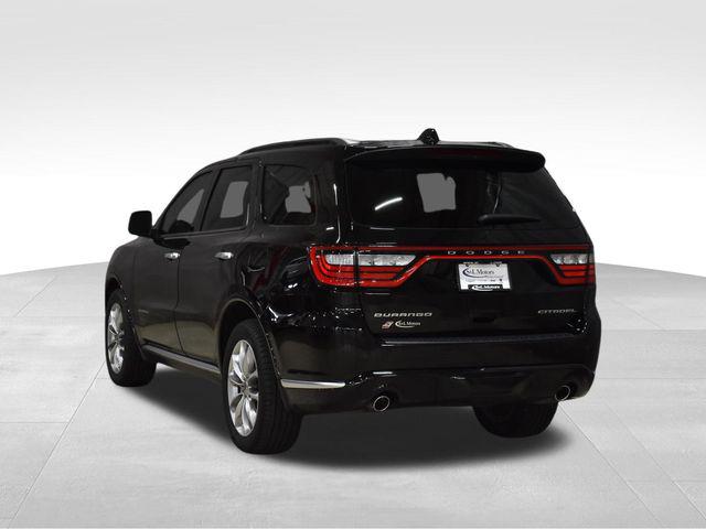 2021 Dodge Durango Citadel AWD