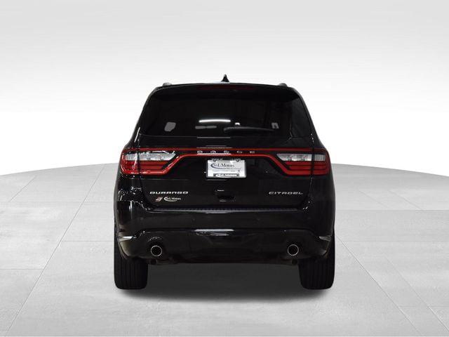 2021 Dodge Durango Citadel AWD