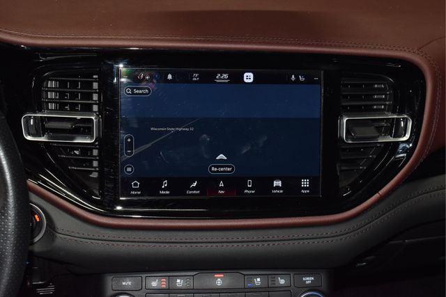 2021 Dodge Durango Citadel AWD