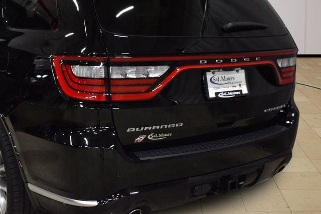 2021 Dodge Durango Citadel AWD