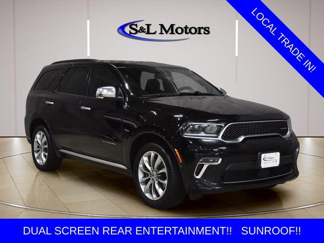 2021 Dodge Durango Citadel AWD for sale in Pulaski, WI