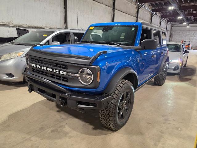2022 Ford Bronco Black Diamond for sale near Chillicothe, OH