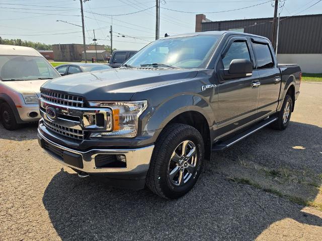 2020 Ford F-150 LARIAT for sale near Chillicothe, OH