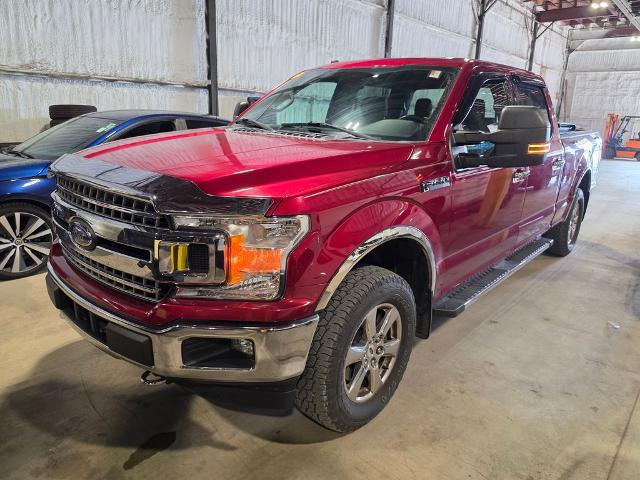 2018 Ford F-150 XLT for sale in Chillicothe, OH