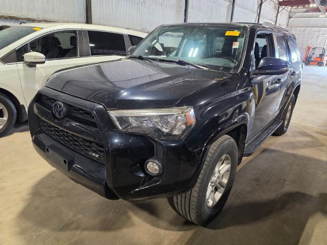 2016 Toyota 4Runner SR5 Premium for sale in Chillicothe, OH
