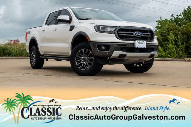 2020 Ford Ranger LARIAT for sale in Galveston, TX