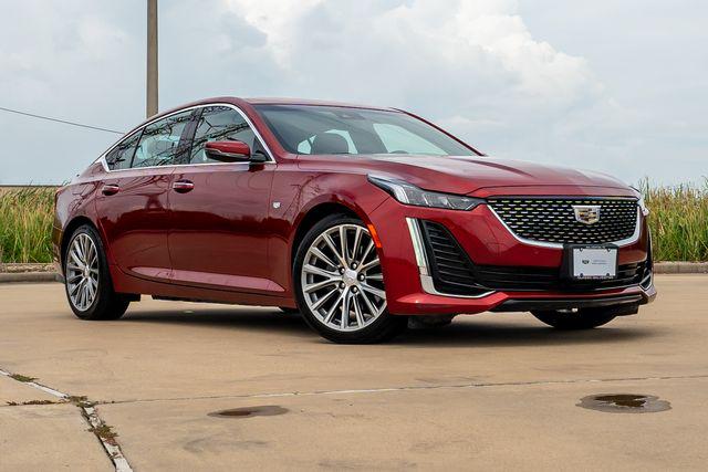 2023 Cadillac CT5 Premium Luxury for sale in Galveston, TX