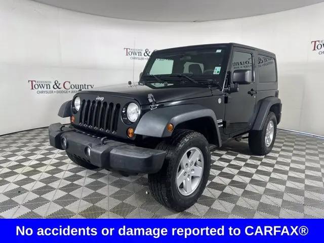 2013 Jeep Wrangler Sport for sale in Shreveport, LA